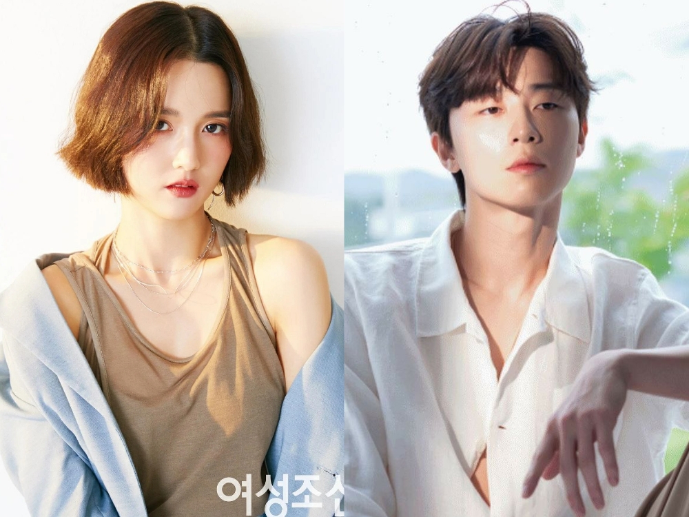 Bạn gái tin đồn của Park Seo Joon òa khóc nức nở trên truyền hình, chuyện gì đây?- Ảnh 6.