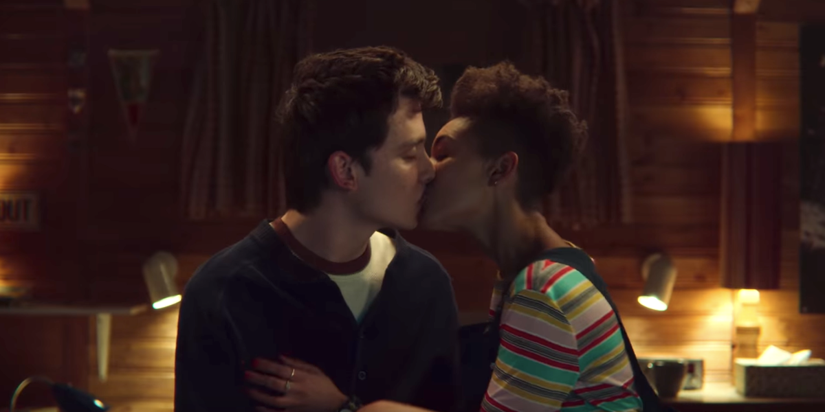 Xem phim Sex Education bao lâu mới biết loạt cảnh nóng hở bạo đã lừa chúng ta theo cách này- Ảnh 2.