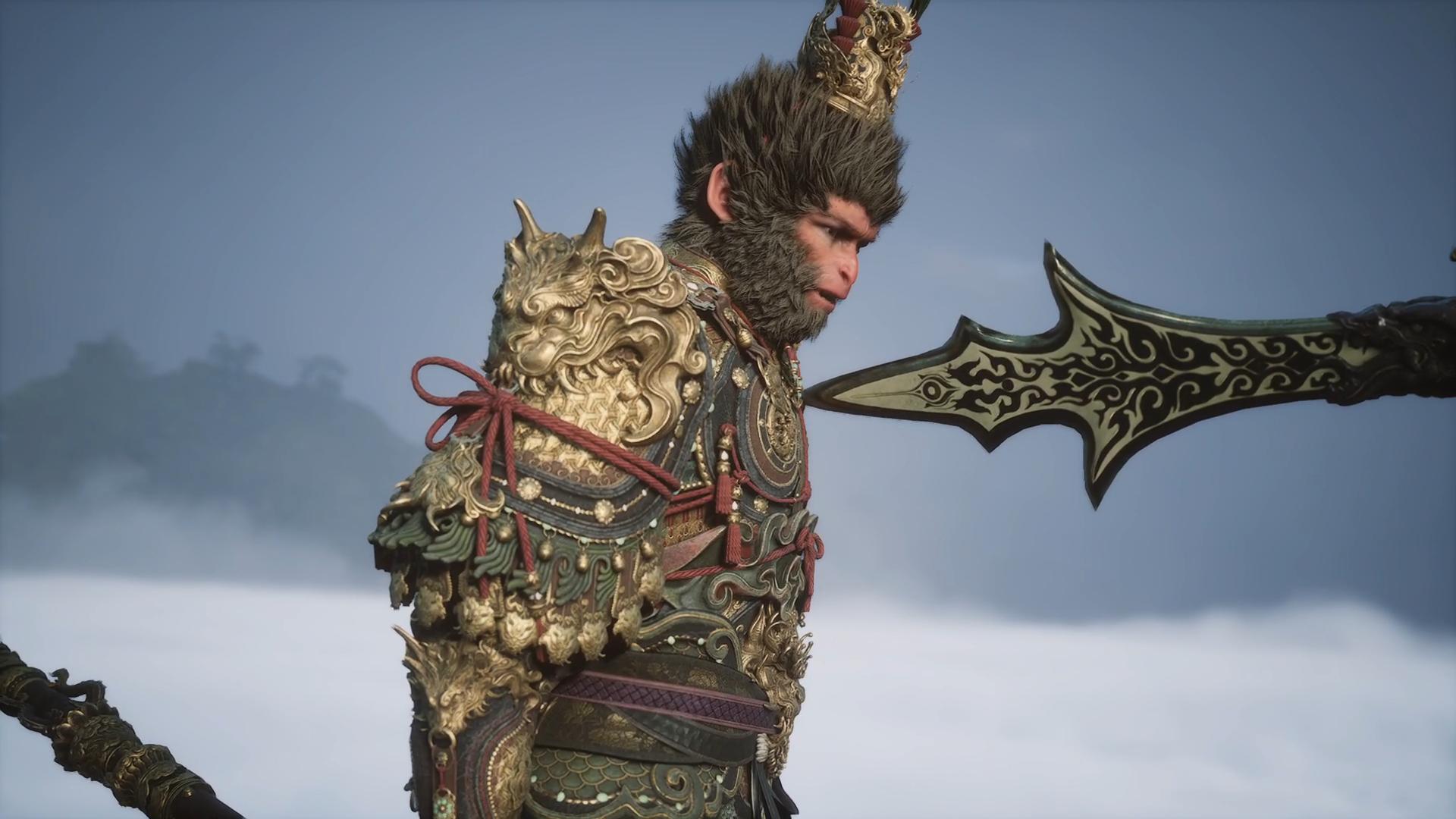 Black Myth: Wukong dừng sản xuất- Ảnh 2.