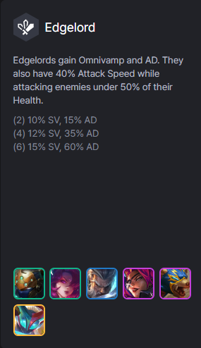 ĐTCL mùa 15: Chi tiết hiệu ứng của toàn bộ Hệ mới ncewuvko screenshot 4