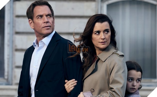 Hình ảnh về Tony và Ziva