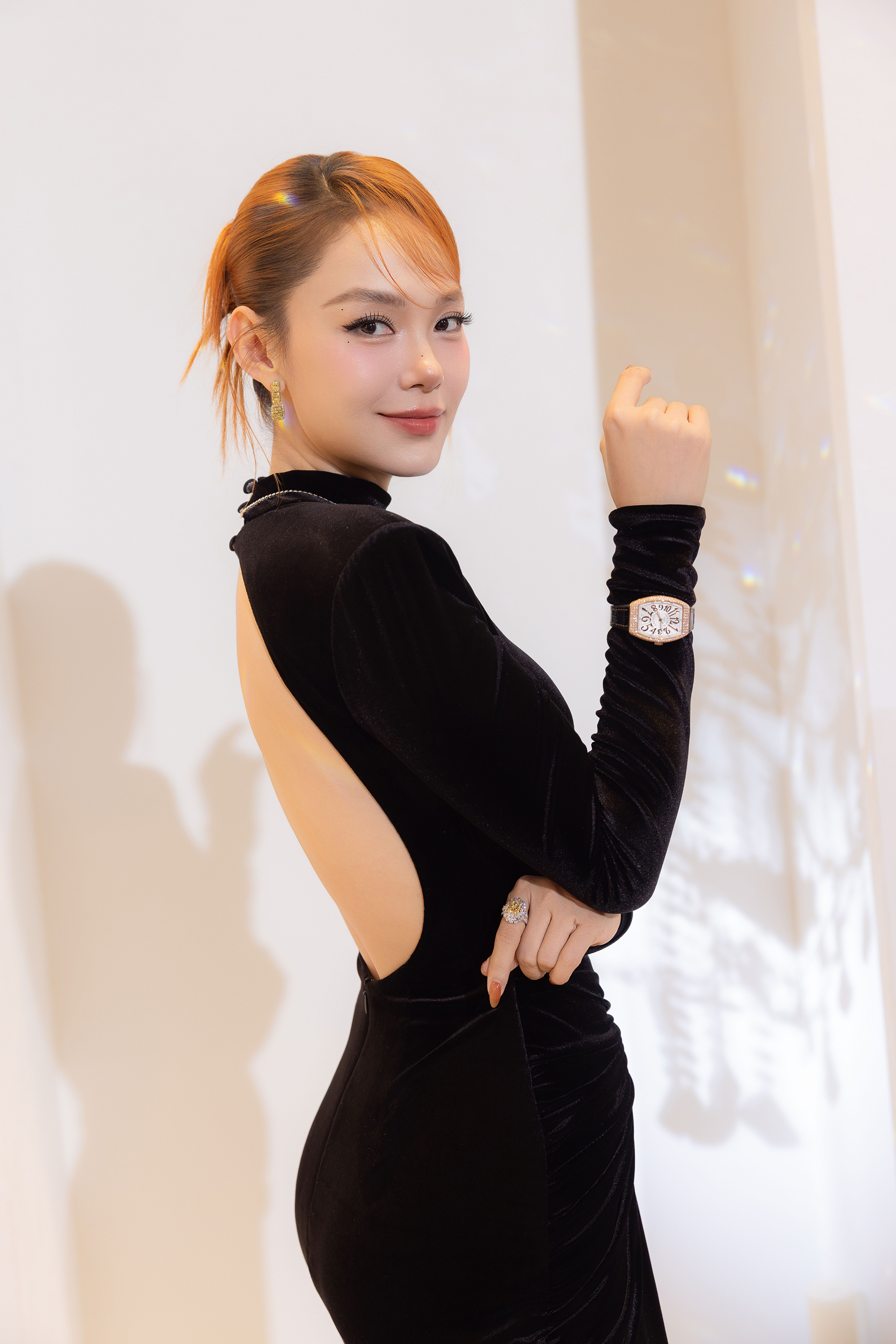 Không ai nghĩ đây lại là Minh Hằng, càng nhìn càng hoang mang “chuyện gì vậy trời?”- Ảnh 5.