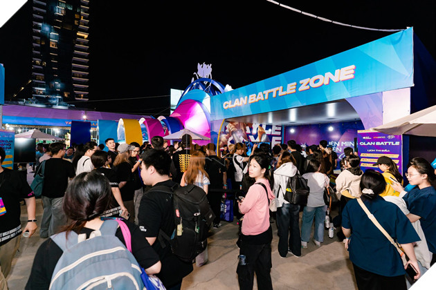 Cộng Đồng Tốc Chiến Việt Nam Bày Tỏ Cảm Xúc Khó Quên Với Wild Rounds: Smash 2025 7