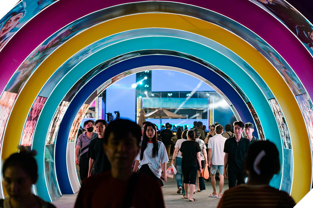 Cộng Đồng Tốc Chiến Việt Nam Bày Tỏ Cảm Xúc Khó Quên Với Wild Rounds: Smash 2025 9