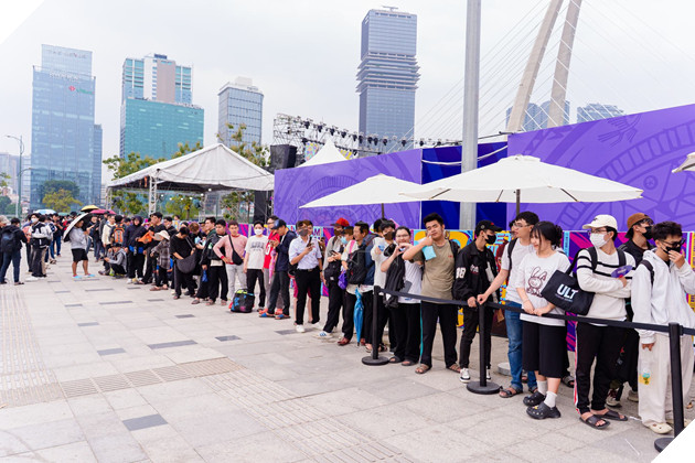 Cộng Đồng Tốc Chiến Việt Nam Bày Tỏ Cảm Xúc Khó Quên Với Wild Rounds: Smash 2025