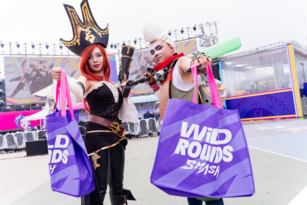 Sự Phát Triển Của Văn hóa Cosplay Việt Nam Tại Sự Kiện Tốc Chiến Lớn Nhất Toàn Cầu 2025 9