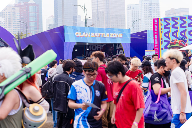 Cộng Đồng Tốc Chiến Việt Nam Bày Tỏ Cảm Xúc Khó Quên Với Wild Rounds: Smash 2025 5