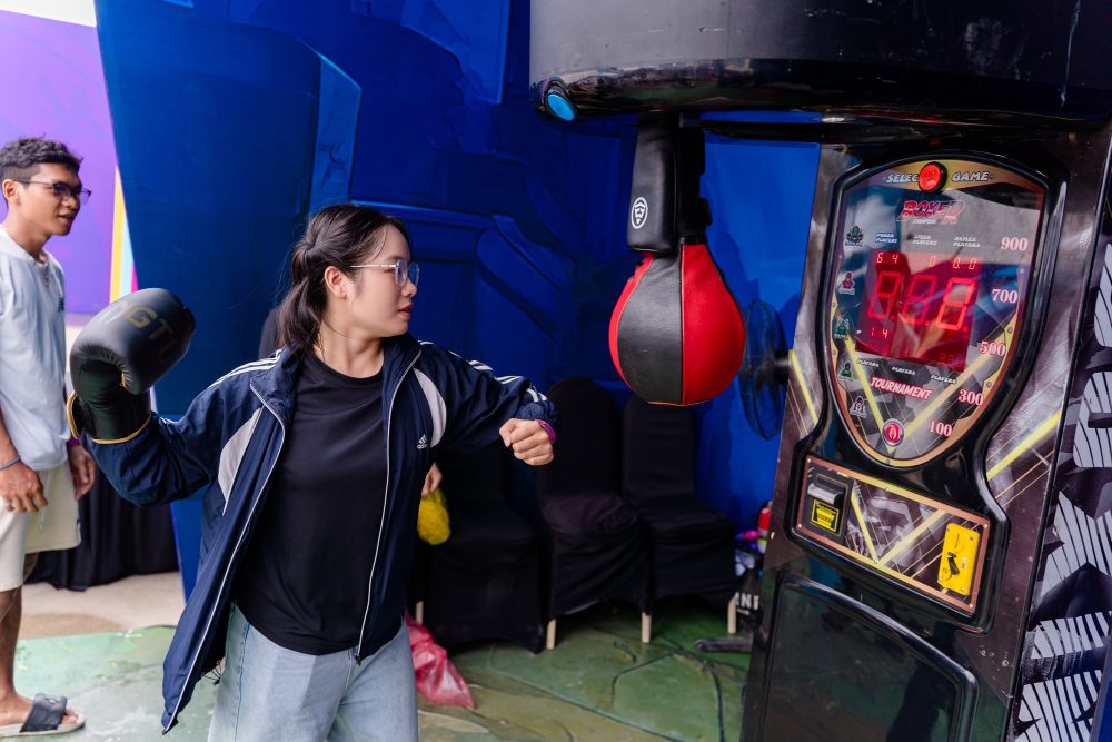 Wild Rounds SMASH 2025 tại Việt Nam, xứng đáng sự kiện cộng đồng Tốc Chiến lớn nhất thế giới- Ảnh 7.