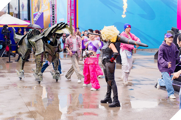 Cộng Đồng Tốc Chiến Việt Nam Bày Tỏ Cảm Xúc Khó Quên Với Wild Rounds: Smash 2025 3