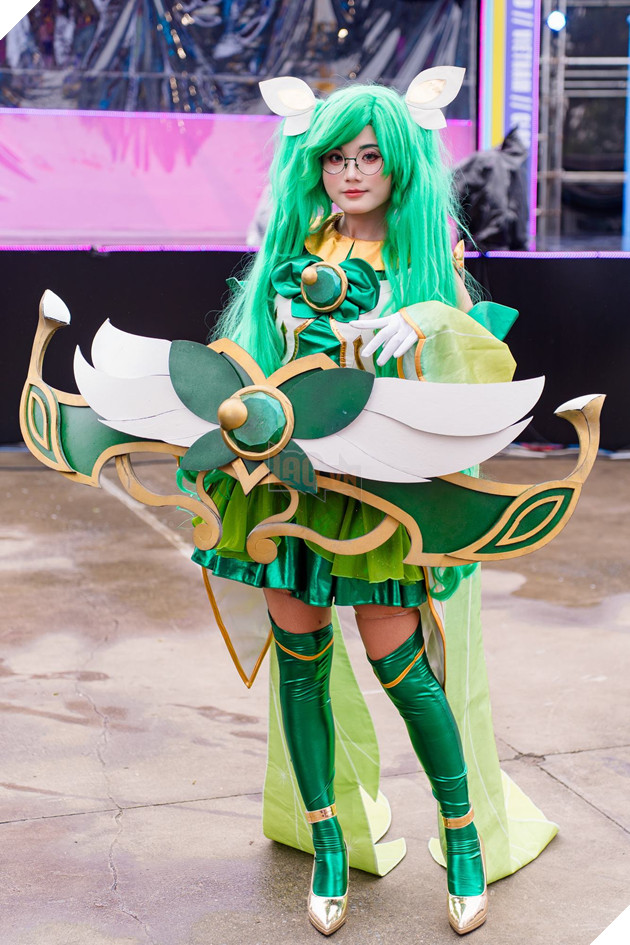 Sự Phát Triển Của Văn hóa Cosplay Việt Nam Tại Sự Kiện Tốc Chiến Lớn Nhất Toàn Cầu 2025 16