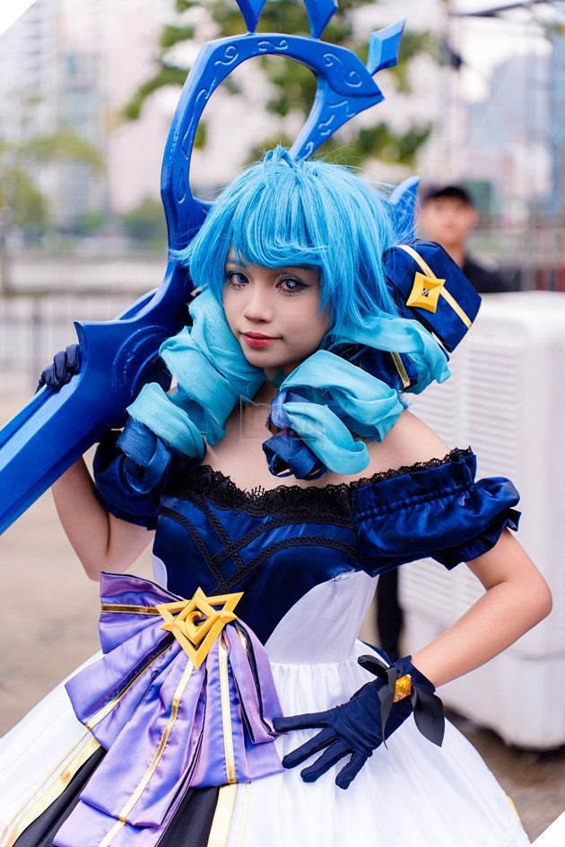 Sự Phát Triển Của Văn hóa Cosplay Việt Nam Tại Sự Kiện Tốc Chiến Lớn Nhất Toàn Cầu 2025 4