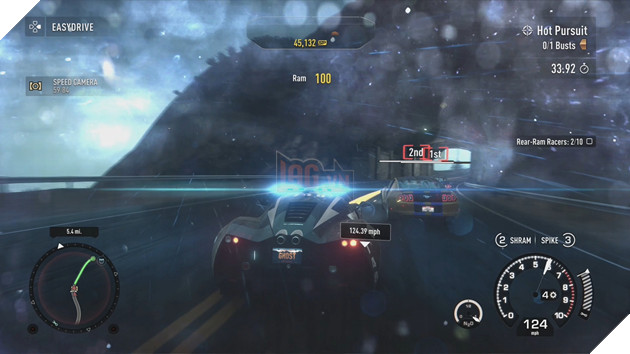 Need for Speed Rivals sắp đóng cửa server