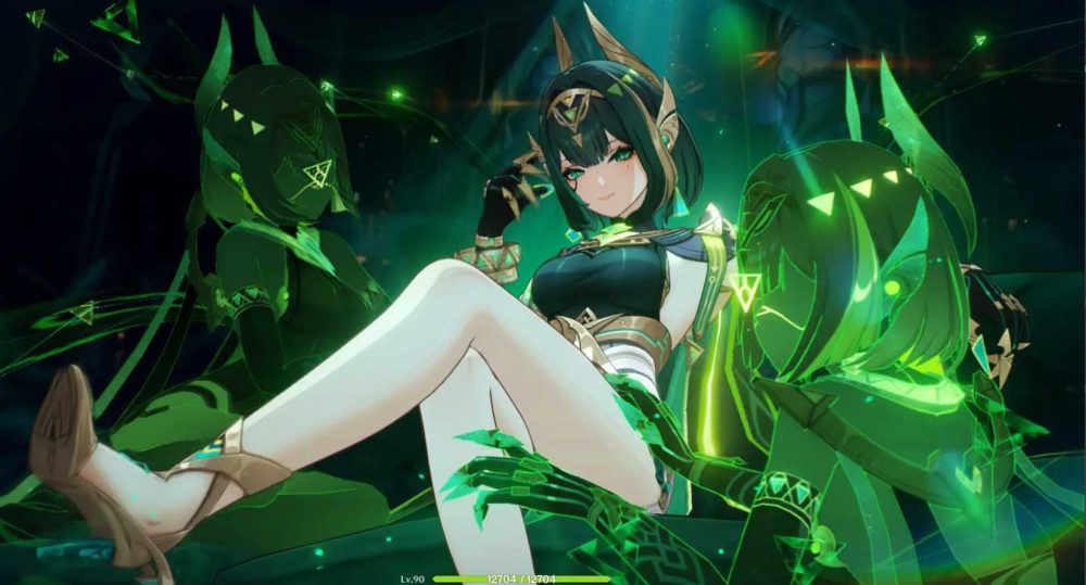 nefer-burst-genshin-impact Nefer Burst Genshin Impact