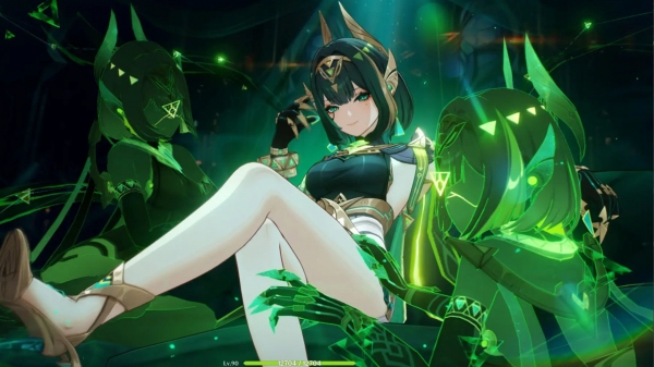 Genshin Impact 6.2 hé lộ banner nhân vật: Durin, Venti và dàn 5 sao cực hot nefer burst genshin impact202510261703103546150jpg