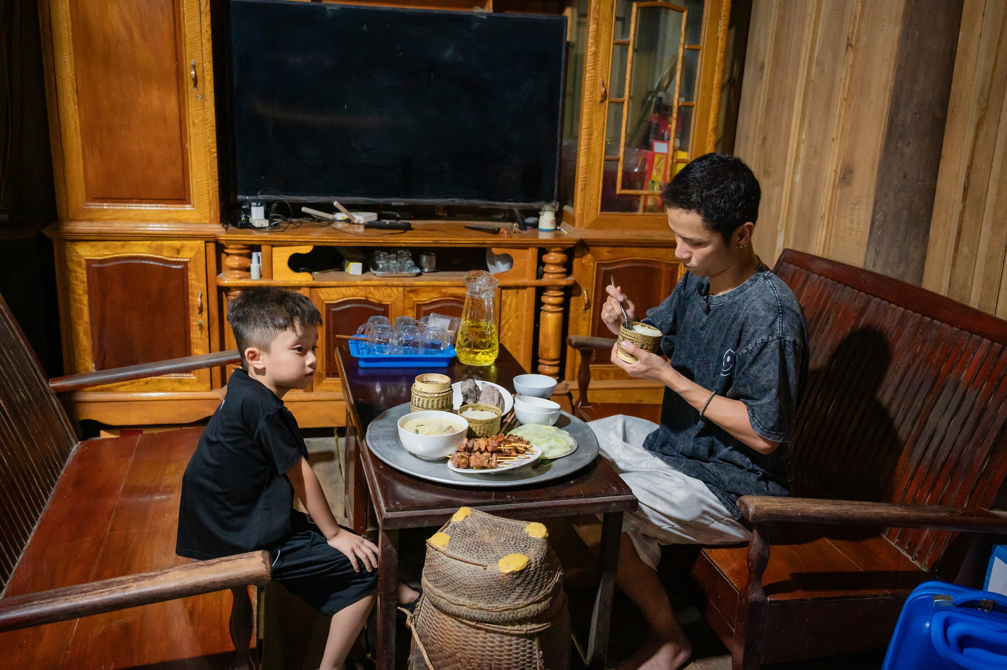 Tập 11 Bố Ơi Mình Đi Đâu Thế?: Dàn bố bỉm vùng lên