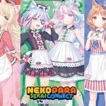 Nekopara Sekai Connect cho phép bạn điều hành một tiệm bánh ngọt và nuôi mèo nekopara sekai connect thumbjpg