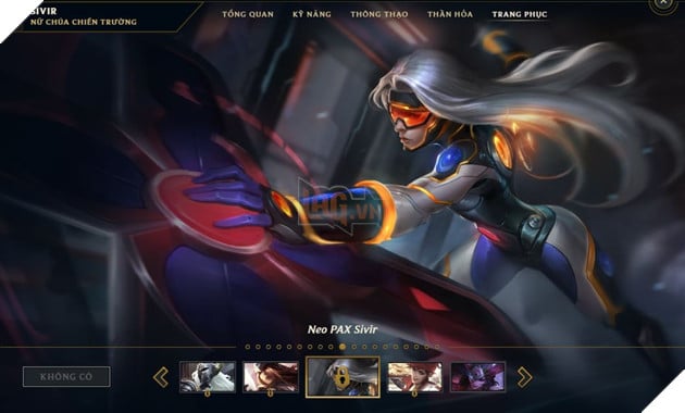 LMHT: Gumayusi Bat Ngo Giup Cho Mot Trang Phuc Sivir LMHT: Gumayusi Bất Ngờ Giúp Cho Một Trang Phục Sivir Hồi Sinh Sau Gần 10 Năm 4