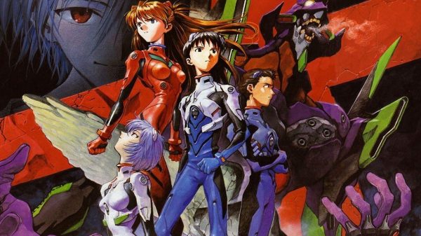 Neon Genesis Evangelion Được Chuyển Thể Thành Game Thực Tế Mở Rộng (XR), Dự Kiến Ra Mắt 2026 neon genesis evangelion ogsvjpg