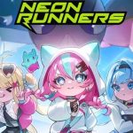 Neon Runners: Craft & Dash ra mắt toàn cầu trên Android neon runners key art thumbjpg