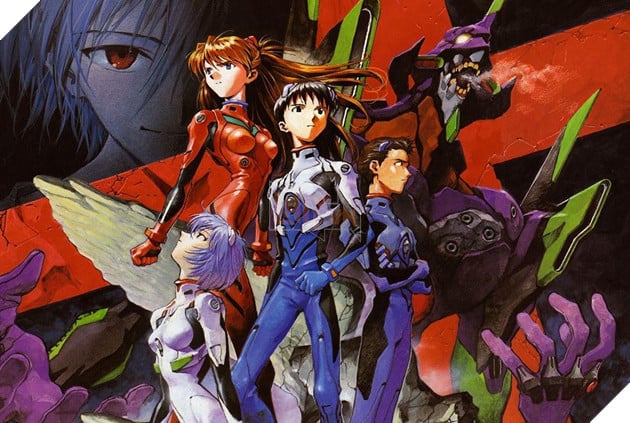 Neon Genesis Evangelion Duoc Chuyen The Thanh Game Thuc Te Mo Rong (XR), Du Kien Ra Mat 2026 Neon Genesis Evangelion Được Chuyển Thể Thành Game Thực Tế Mở Rộng XR , Dự Kiến Ra Mắt 2026