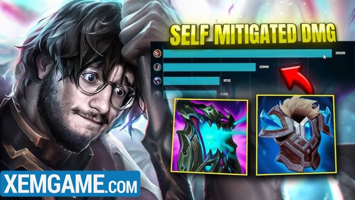 LMHT 25.S1.4: Một loạt trang bị tank bị nerf, Xạ Thủ bắt đầu dễ thở nerf tank 25 s1 4 1