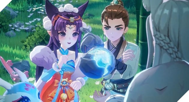 NetEase bất ngờ tung dự án game nuôi quái vật mới với những hình ảnh ấn tượng 3