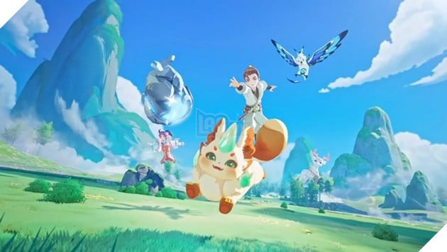 NetEase bất ngờ tung dự án game nuôi quái vật mới với những hình ảnh ấn tượng 2