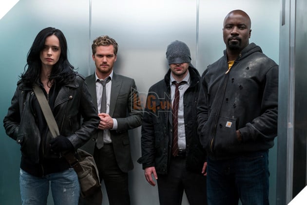 CEO Netflix Lên Tiếng Về Việc Làm Phim Truyền Hình Marvel Không Quá Bùng Nổ Như MCU