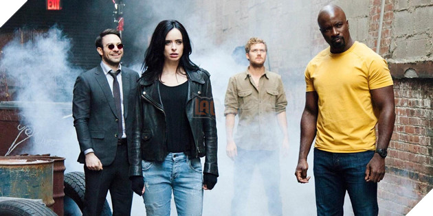 CEO Netflix Lên Tiếng Về Việc Làm Phim Truyền Hình Marvel Không Quá Bùng Nổ Như MCU 3