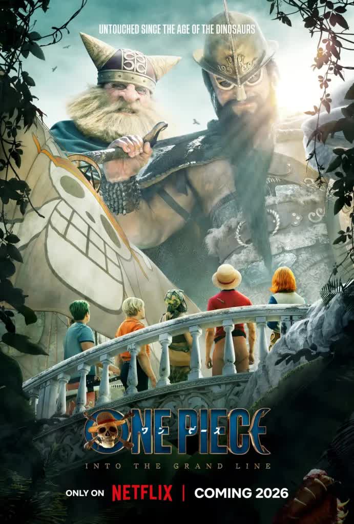 One Piece live-action phần 2