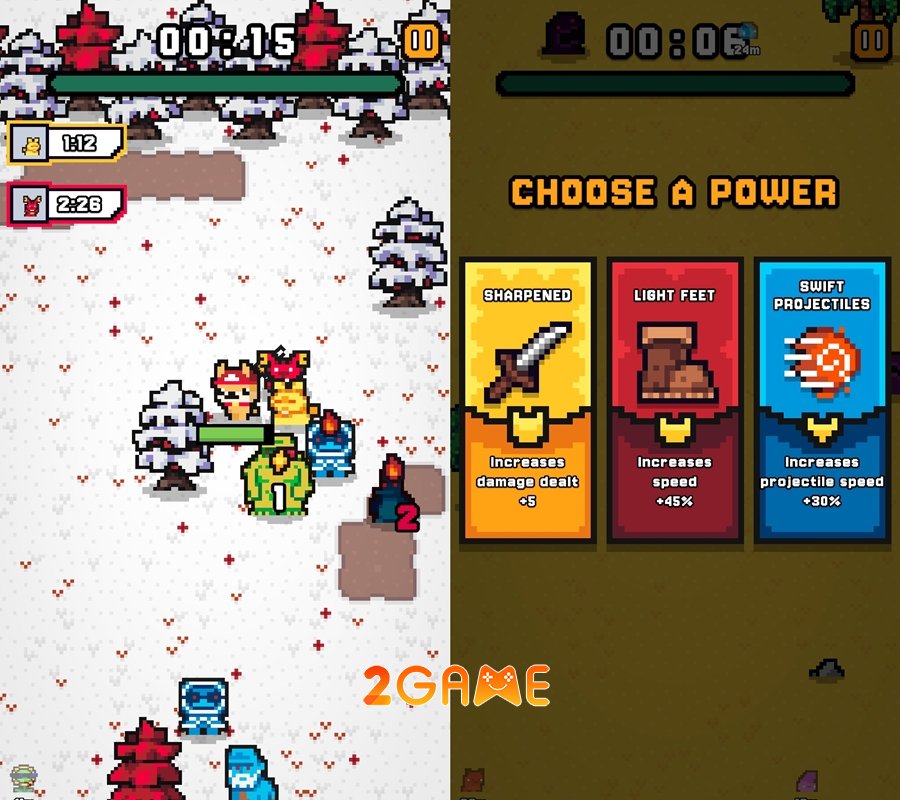 nethermonstersmobile-3 Nether Monsters – Xây dựng một đội quân để đối mặt với làn sóng kẻ thù vô tận nethermonstersmobile 3