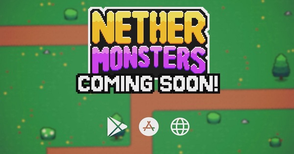 Nether Monsters – Xây dựng một đội quân để đối mặt với làn sóng kẻ thù vô tận nethermonstersmobile thumbjpg