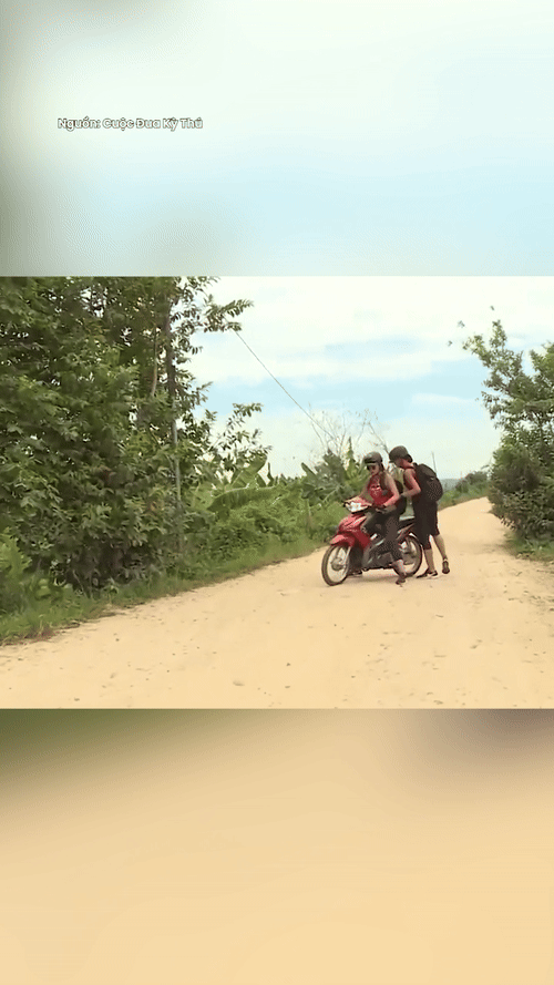 Hot lại clip Minh Triệu nói thẳng Kỳ Duyên: