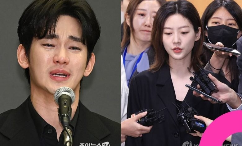 Thông báo nóng của cảnh sát về vụ Kim Soo Hyun bị điều tra vì nghi hẹn hò trẻ vị thành niên- Ảnh 1. Thông báo nóng của cảnh sát về vụ Kim Soo Hyun bị điều tra vì nghi hẹn hò trẻ vị thành niên- Ảnh 1.