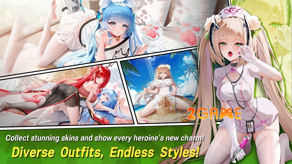 Neverfall: Dungeon Trials – Hành trình nhập vai giả tưởng nhàn rỗi kết hợp chiến thuật đỉnh cao neverfalldungeontrials 4