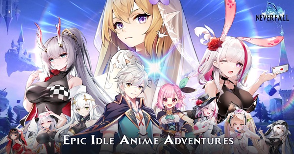 Neverfall: Dungeon Trials – Hành trình nhập vai giả tưởng nhàn rỗi kết hợp chiến thuật đỉnh cao neverfalldungeontrials thumbjpg