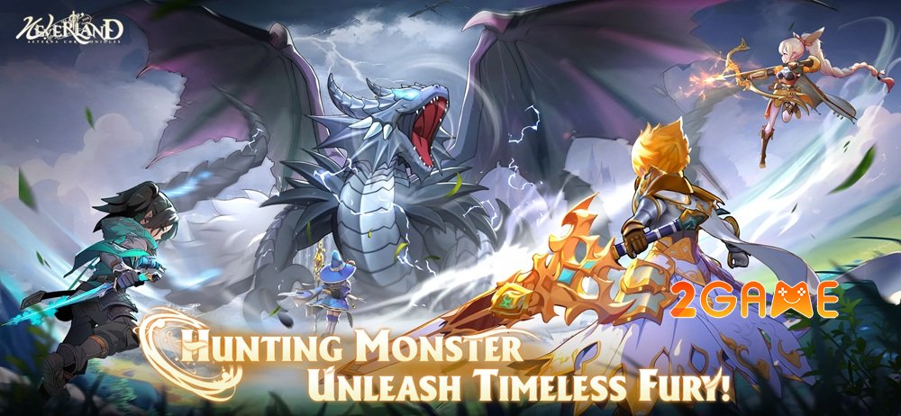 Neverland: Aeterna Chronicles – Thế giới cổ đại huyền bí với những chuyến phiêu lưu kỳ thú neverlandaeternachronicles 1