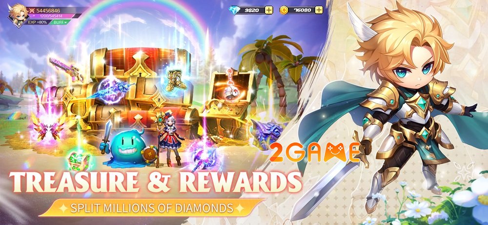 Neverland: Aeterna Chronicles – Thế giới cổ đại huyền bí với những chuyến phiêu lưu kỳ thú neverlandaeternachronicles 2