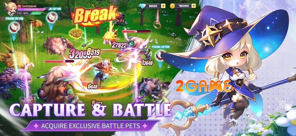 Neverland: Aeterna Chronicles – Thế giới cổ đại huyền bí với những chuyến phiêu lưu kỳ thú neverlandaeternachronicles 3