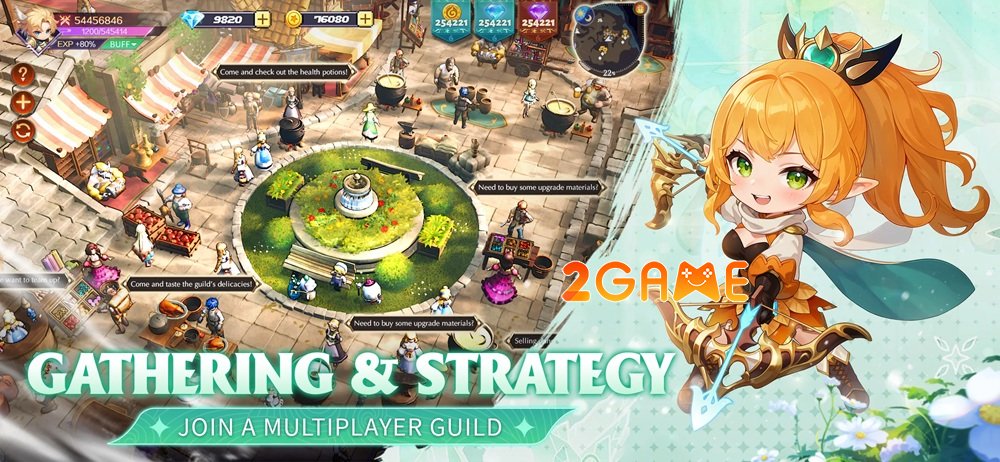 Neverland: Aeterna Chronicles – Thế giới cổ đại huyền bí với những chuyến phiêu lưu kỳ thú neverlandaeternachronicles 5