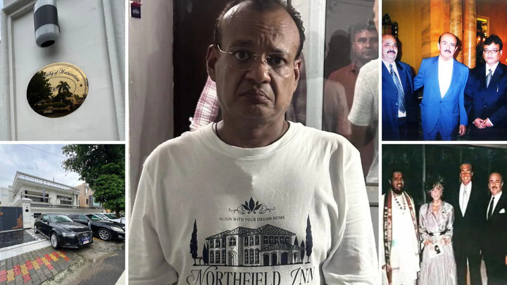 Siêu lừa Ấn Độ dựng đại sứ quán giả để chiếm đoạt tiền tỷ- Ảnh 1.