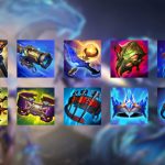 LMHT: Toàn tập hiệu ứng trang bị mới trong 2026 new items 2026jpg