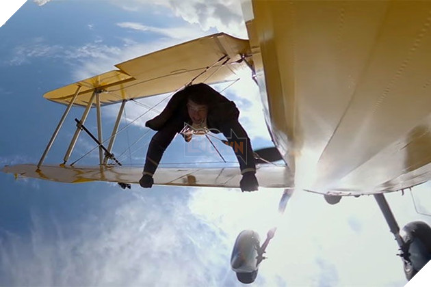 Clip Hậu Trường Mới Của Phim Mission: Impossible 8 và Jurassic World: Rebirth