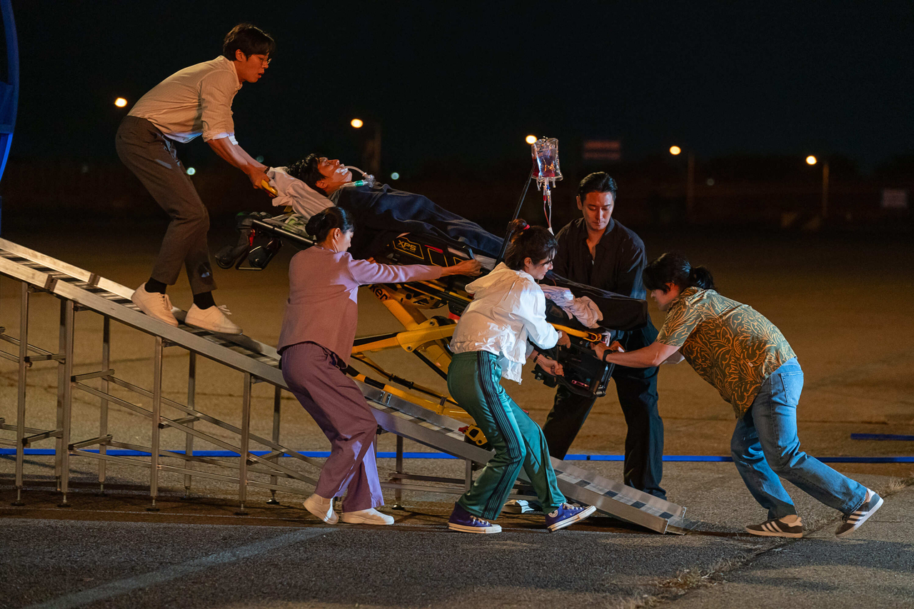 Hiện thực khốc liệt hơn cả phim của các bác sĩ cấp cứu và chăm sóc chấn thương tại Hàn Quốc- Ảnh 4. Hiện thực khốc liệt hơn cả phim của các bác sĩ cấp cứu và chăm sóc chấn thương tại Hàn Quốc- Ảnh 4.