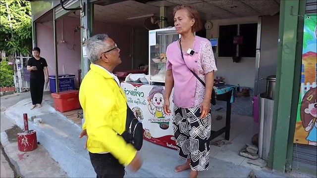 Giật tiền của chủ tiệm mì, tên cướp đang chạy trốn thì gặp tình huống éo le khiến hắn Giật tiền của chủ tiệm mì, tên cướp đang chạy trốn thì gặp tình huống éo le khiến hắn