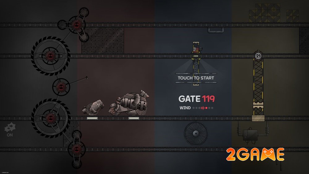Next Gate – Trở thành người hùng trong thế giới đang ở bờ vực sụp đổ nextgate 1