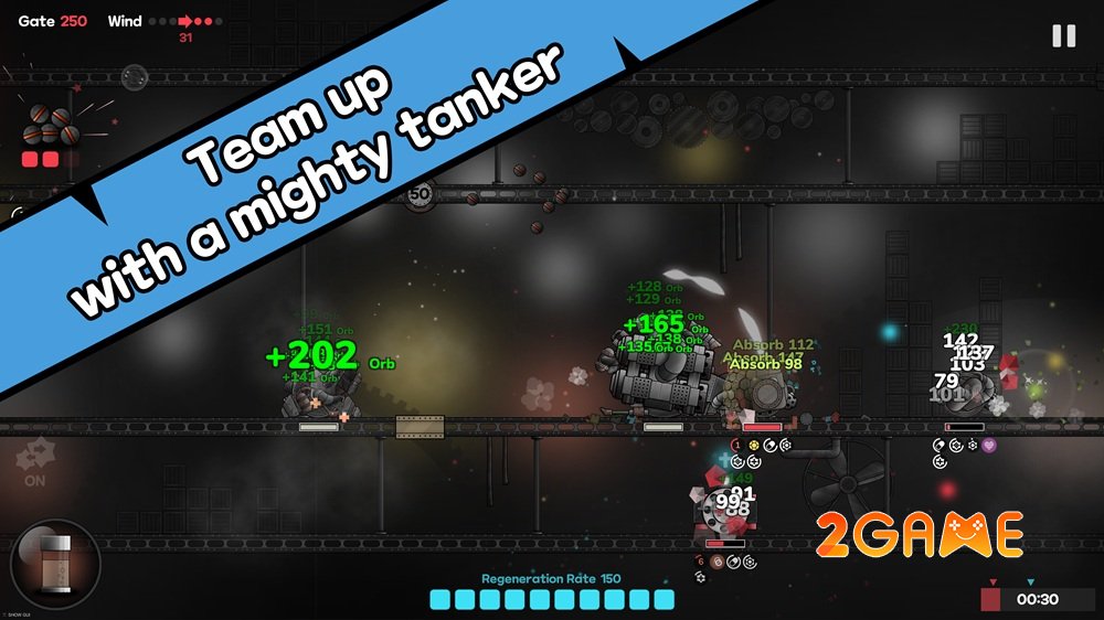 Next Gate – Trở thành người hùng trong thế giới đang ở bờ vực sụp đổ nextgate 2