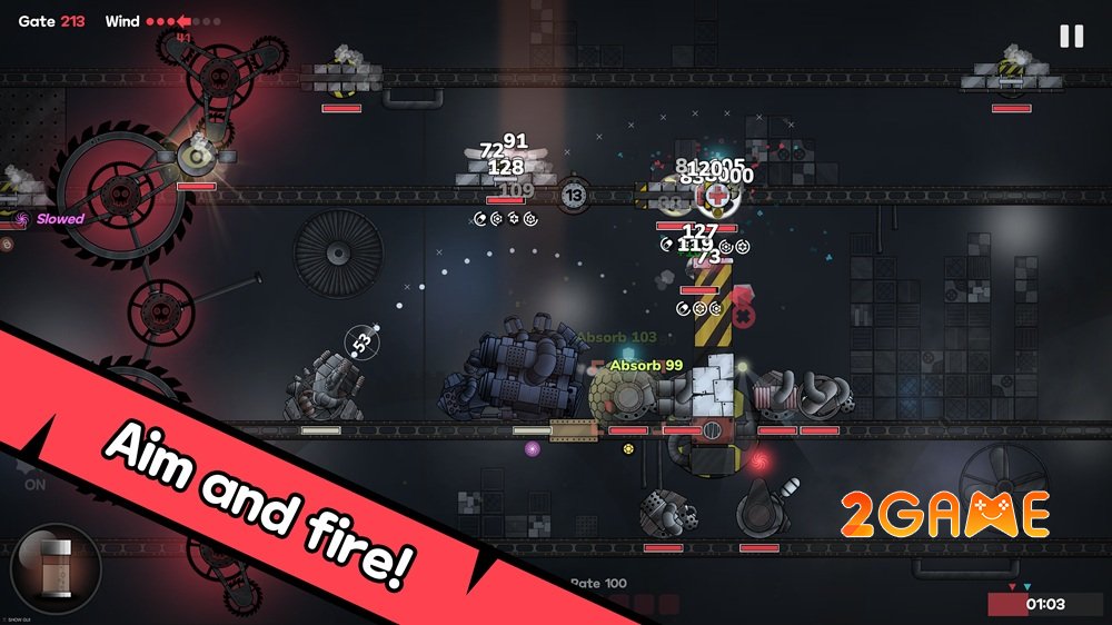 Next Gate – Trở thành người hùng trong thế giới đang ở bờ vực sụp đổ nextgate 3