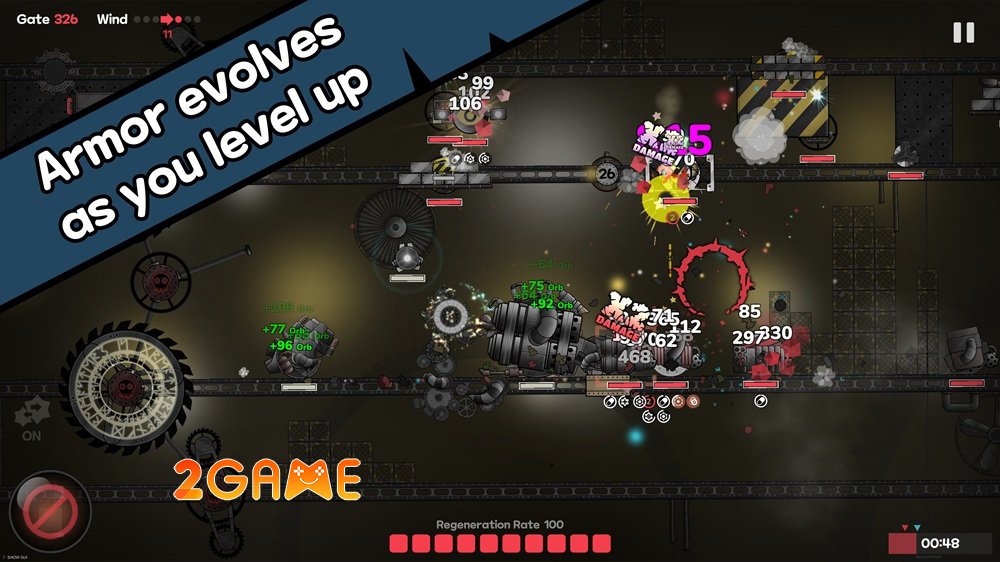 Next Gate – Trở thành người hùng trong thế giới đang ở bờ vực sụp đổ nextgate 5