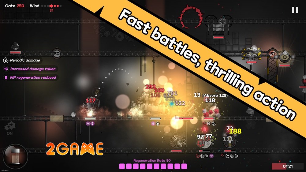 Next Gate – Trở thành người hùng trong thế giới đang ở bờ vực sụp đổ nextgate 6